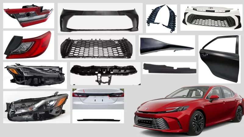 King Car Parts