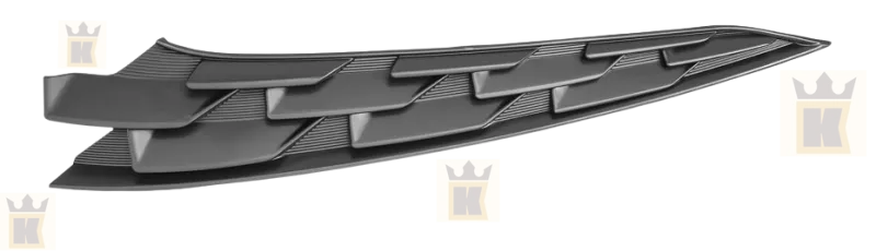 2021-2024 Kia Optima/K5 Grille Left Side / LH