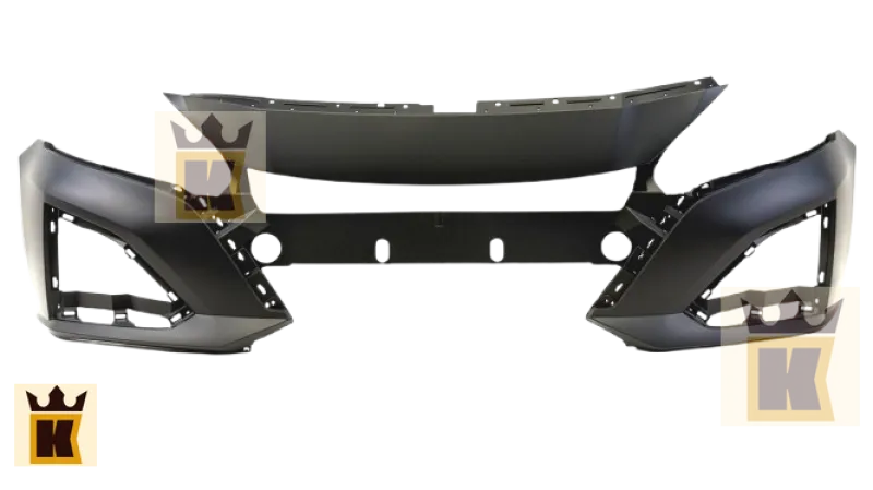2023-2026 Nissan Altima Front Bumper Cover