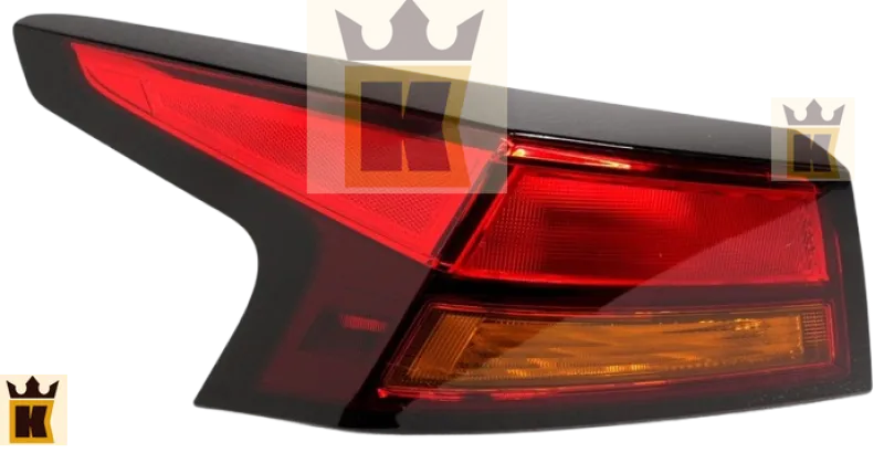 2019-2026 Nissan Altima Tail Lamp/Stop Lamp RH