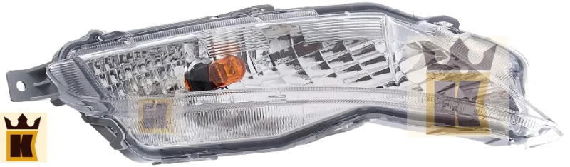 2015-2017 Toyota Camry Fog Lamp Left Side / LH