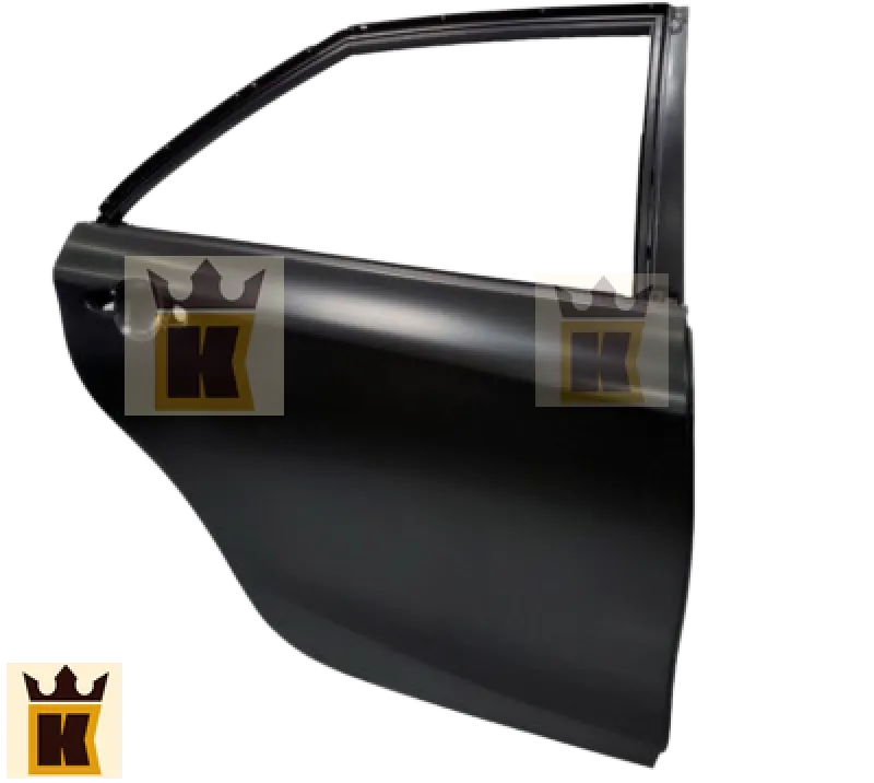 2015-2017 Toyota Camry Rear Door Panel Shell Right Side / RH