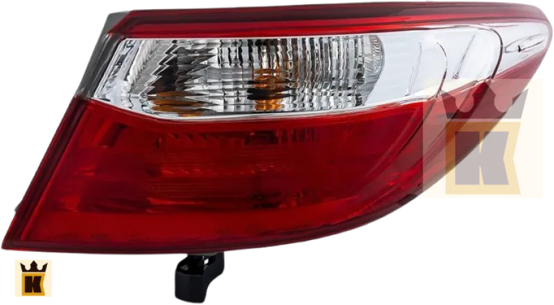 2015-2017 Toyota Camry Tail Lamp Left Side / LH