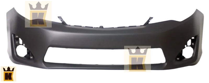 2012-2014 Toyota Camry Front Bumper LE