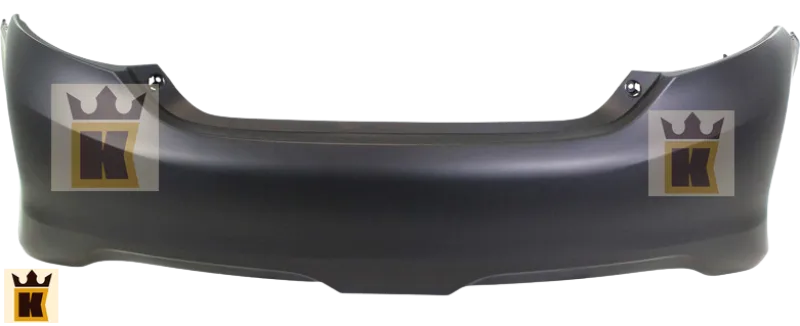 2012-2014 Toyota Camry Rear Bumper SE Sport Type