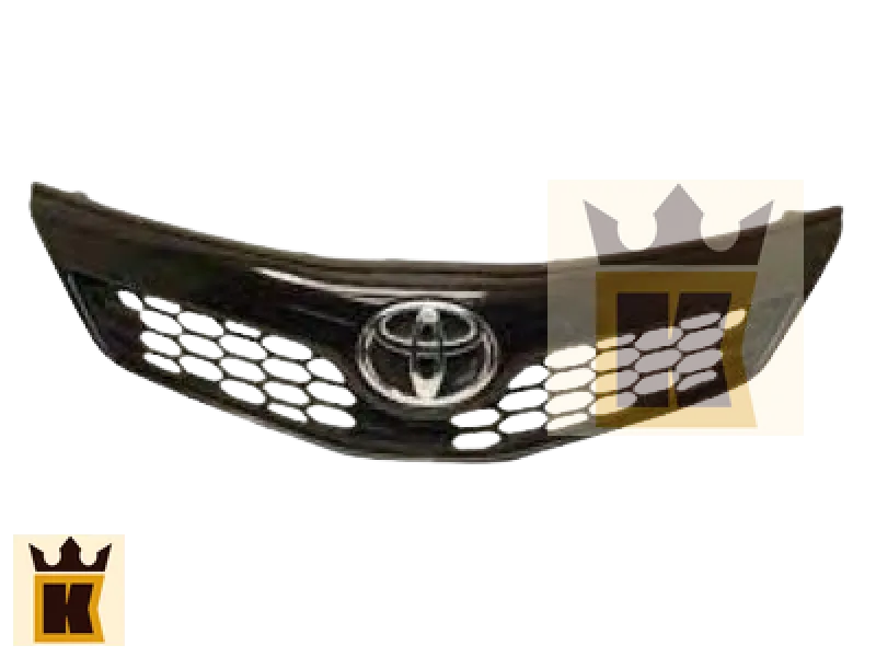 2012-2014 Toyota Camry Show Upper Grille SE