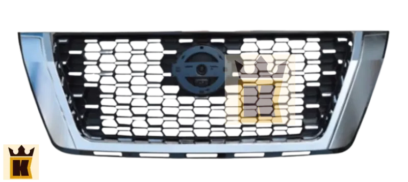 2020-2024 Nissan Patrol Upper Show Grille