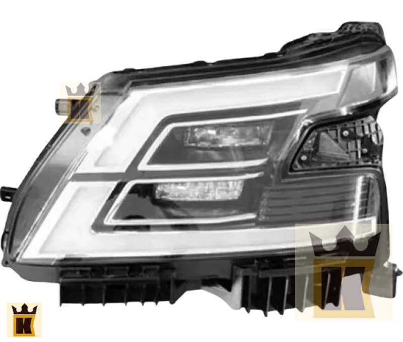 2020-2024 Nissan Patrol / Armada Head Lamp Left Side / LH