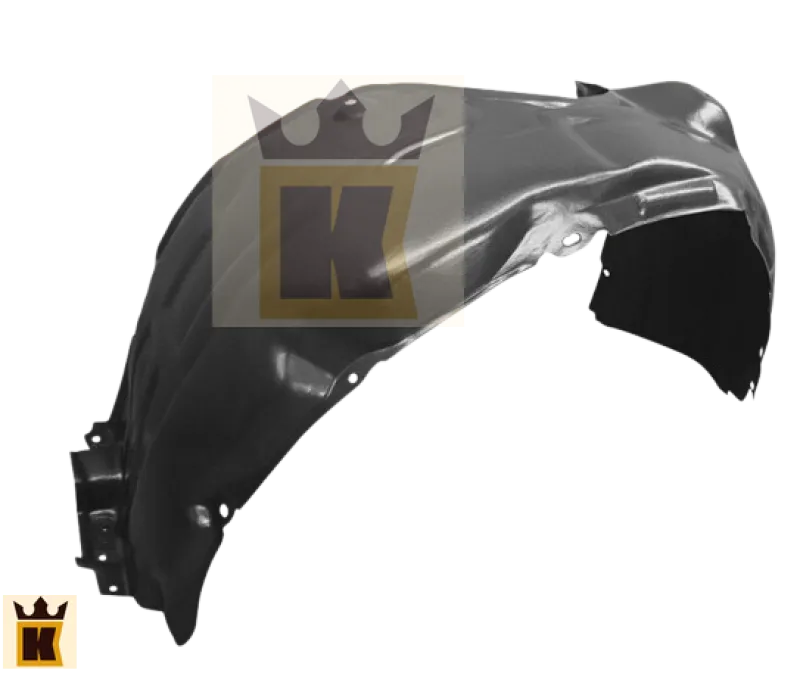 2012-2014 Toyota Camry Inner Fender Right Side / RH