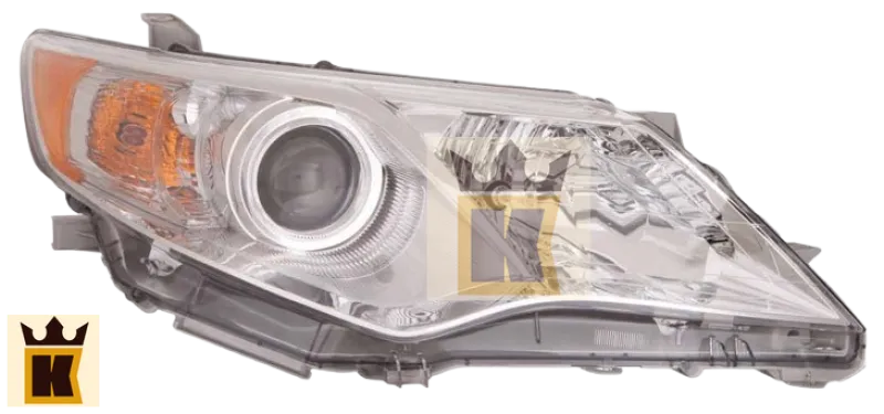 2012-2014 Toyota Camry Head Lamp USA LE Left Side / LH