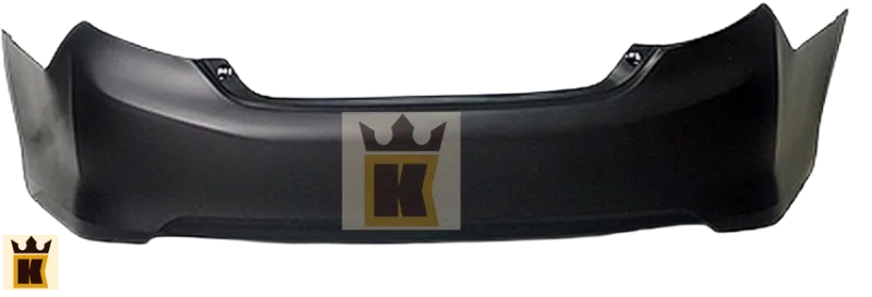 2012-2014 Toyota Camry Rear Bumper LE