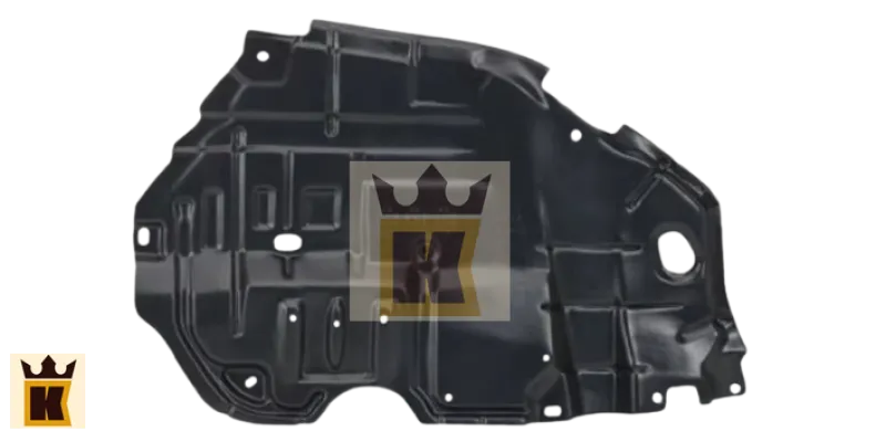 2012-2014 Toyota Camry Bumper Down Dust Cover Left Side / LH