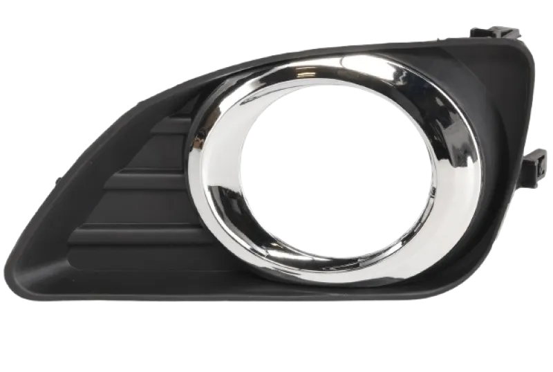 2010-2011 Toyota Camry Fog Lamp Cover Open Chrome Right Side / RH