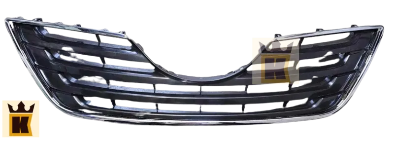 2010-2011 Toyota Camry Upper Show Grille LE Black