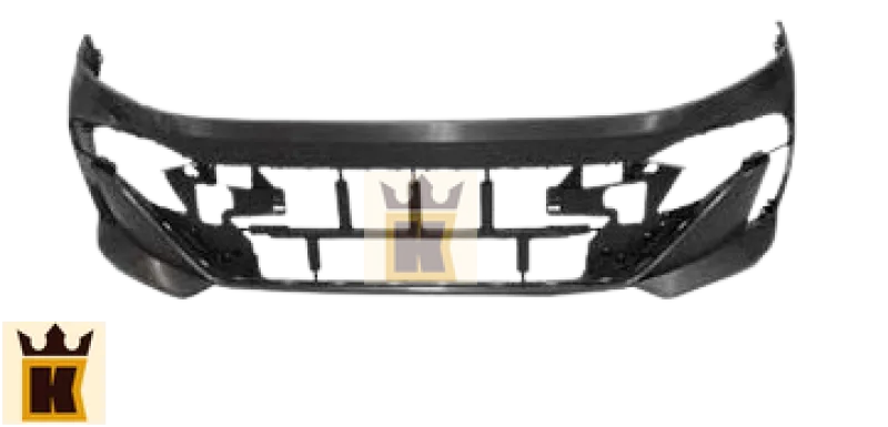 2024-2026 Hyundai Accent Front Bumper