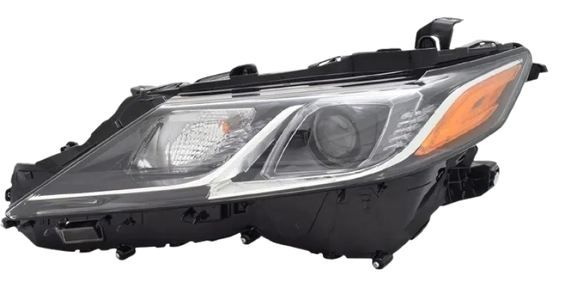 Toyota Camry Head Lamp LE-SE Left Side / LH- 2018-2020