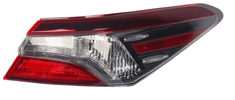 Toyota Camry Tail Lamp LE-SE Right Side / RH - 2021-2024