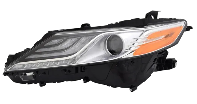 Toyota Camry Head Lamp LED XSE Left Side / LH - 2021-2024