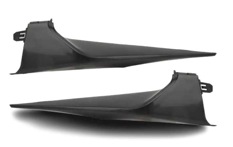 Toyota Corolla Front Bumper Down Moulding Lower SE-XSE USA Right Side / RH - 2020-2022