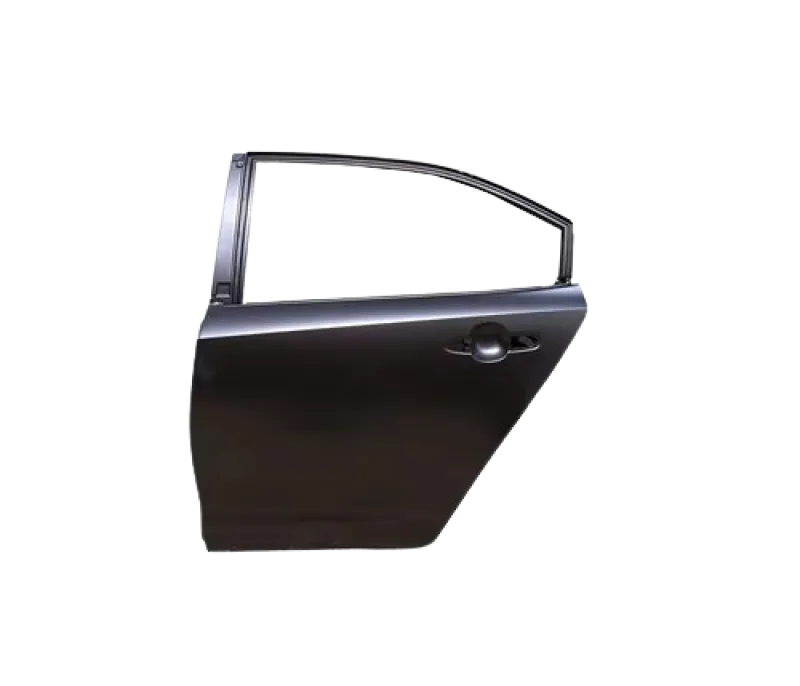 2020-2026 Toyota Corolla Rear Door Shell Outer Panel Left Side / LH