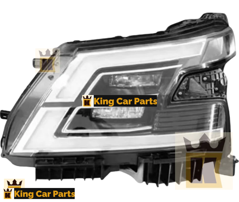 2020-2024 Nissan Patrol / Armada Head Lamp LED Right / RH