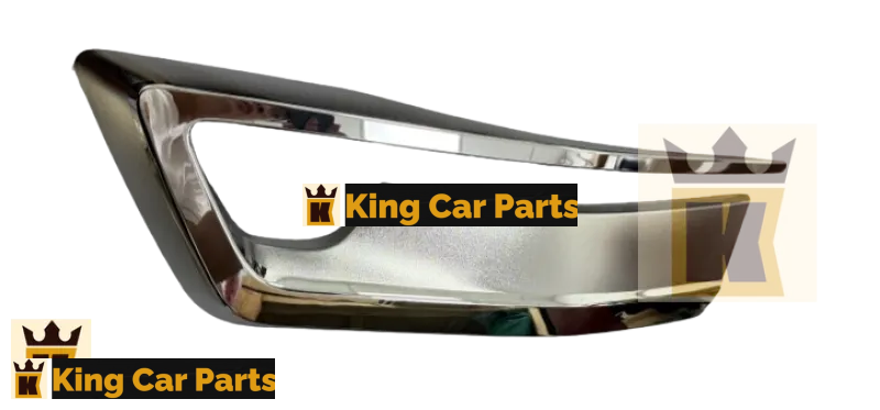 2020-2024 Nissan Patrol Fog Lamp Chrome Moulding Left Side / LH