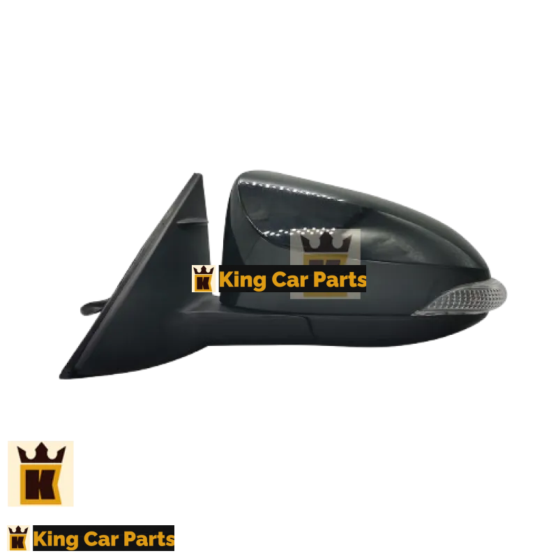 2012-2014 Toyota Camry Door Mirror With Signal Lamp Left Side / LH