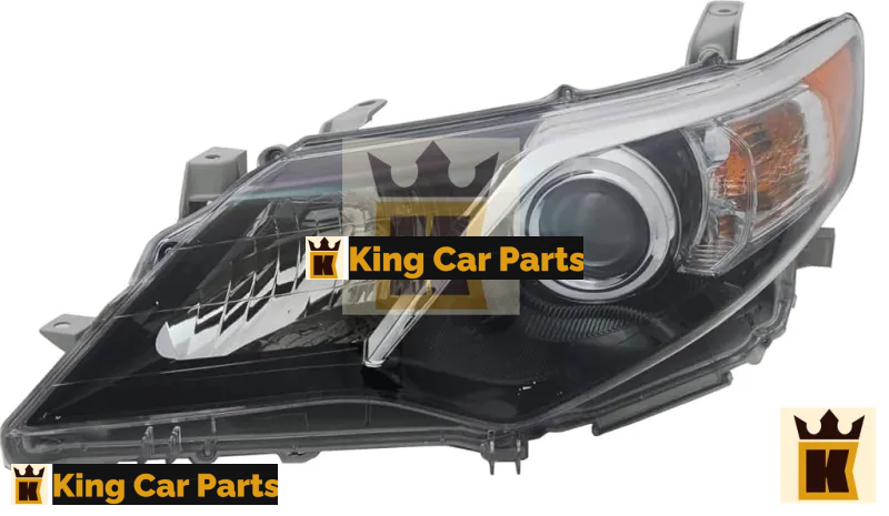 2012-2014 Toyota Camry Head Lamp USA SE Right Side / RH