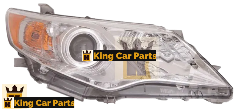 2012-2014 Toyota Camry Head Lamp USA LE Left Side / LH