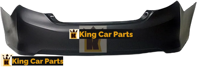 2012-2014 Toyota Camry Rear Bumper LE