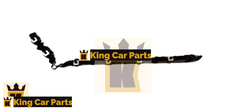 2012-2014 Toyota Camry Rear Bumper Bracket Right Side / RH