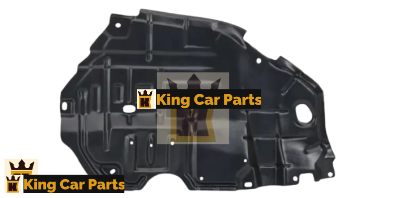 2012-2014 Toyota Camry Bumper Down Dust Cover Left Side / LH