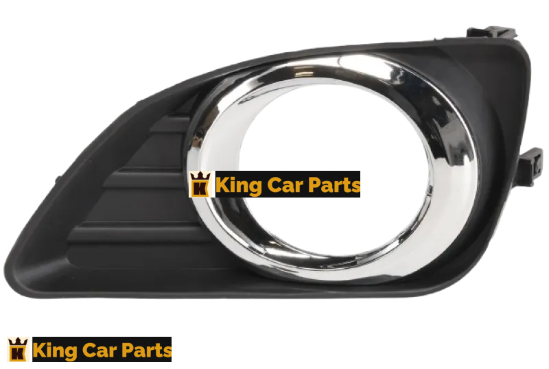 2010-2011 Toyota Camry Fog Lamp Cover Open Chrome Right Side / RH