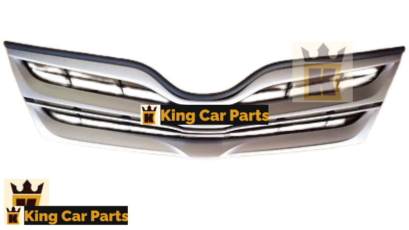 2010-2011 Toyota Camry Upper Show Grille White
