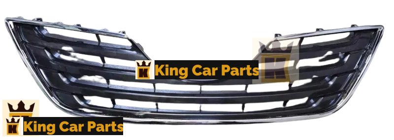 2010-2011 Toyota Camry Upper Show Grille LE Black