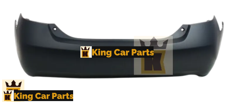 2007-2011 Toyota Camry - Rear Bumper LE