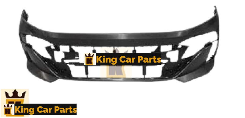 2024-2026 Hyundai Accent Front Bumper