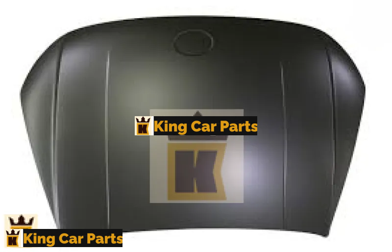 2024-2026 Hyundai Accent Hood