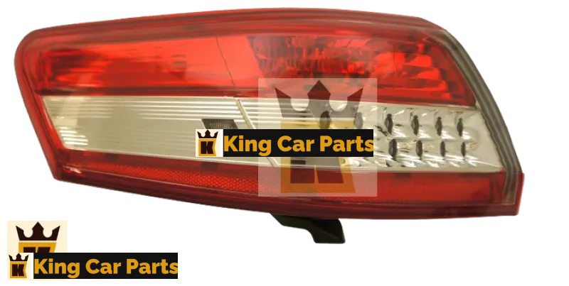 2010-2011 Toyota Camry - Tail Lamp Left Side / LH