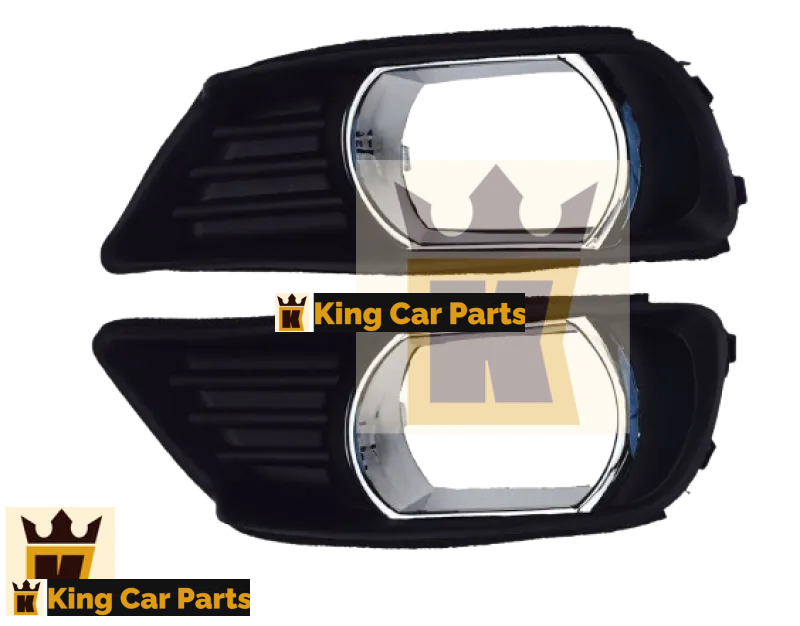 Toyota Camry Fog Lamp Cover Open Left Side / LH 2007-2009