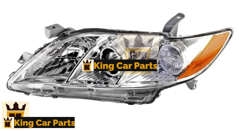 2007-2009 Toyota Camry Head Lamp USA Left Side / LH
