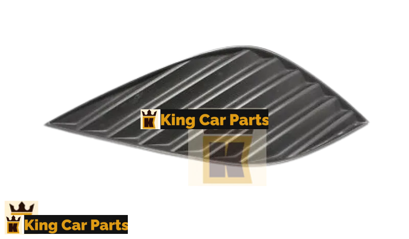 Toyota Camry Fog Lamp Cover Close SE Left Side / LH 2018-2020