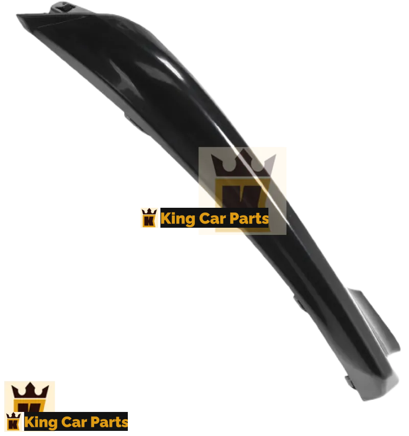 Toyota Camry Front Bumper Down Moulding Right Side / RH 2018-2020