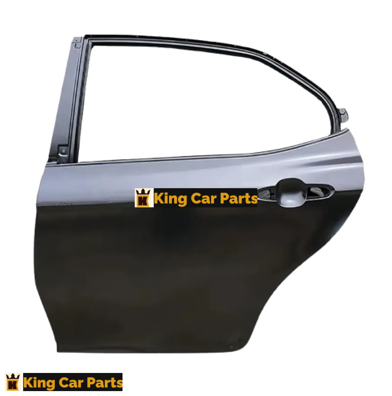 Toyota Camry Rear Door Shell Right Side / RH - 2018-2024