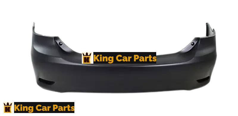 Toyota Camry Rear Bumper LE / XLE - 2018-2024