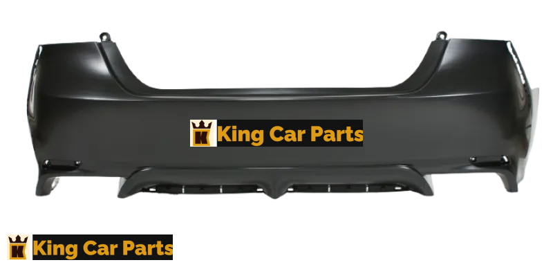 Toyota Camry Rear Bumper SE / XSE - 2018-2024