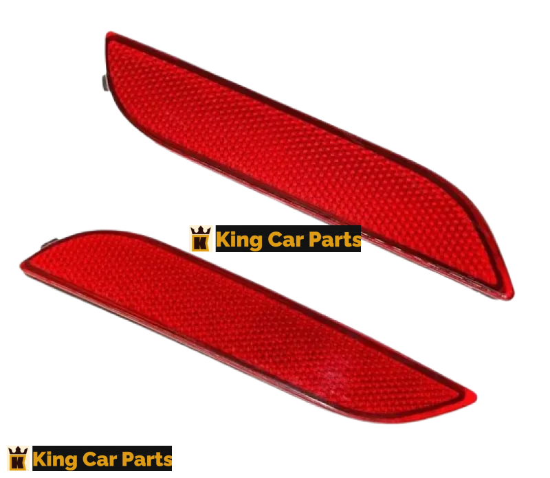 Toyota Camry Rear Bumper Reflector Left Side / LH - 2018-2024