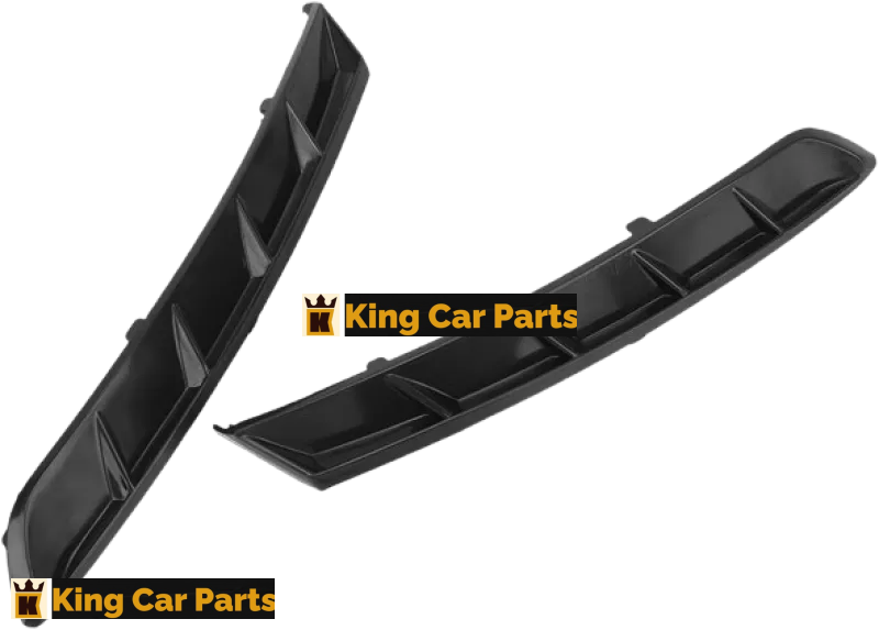 Toyota Camry Rear Bumper Upper Small Extension Left Side / LH - 2018-2024