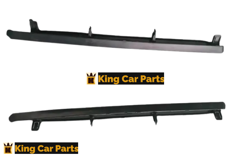 Toyota Camry Rear Bumper Lower Moulding Left Side / LH - 2018-2024