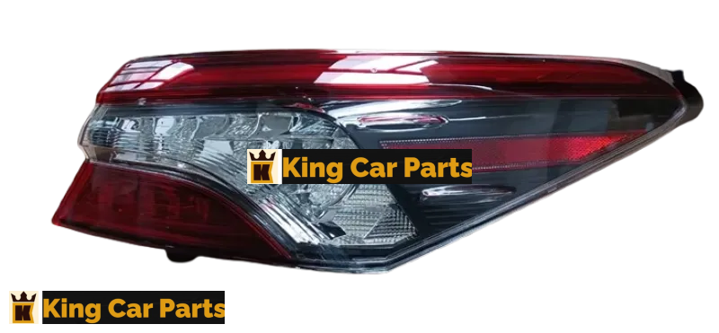 Toyota Camry Tail Lamp XSE-XLE Left Side / LH -  2021-2024